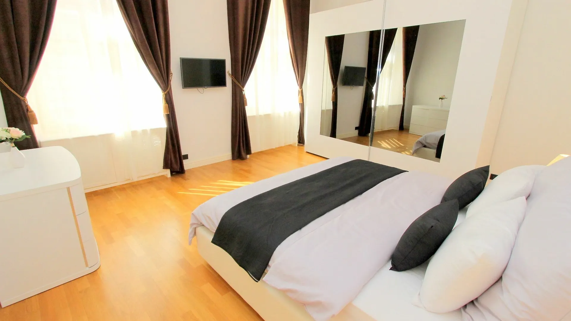 Luxury Apartments Krocinova Prag Tschechische Republik