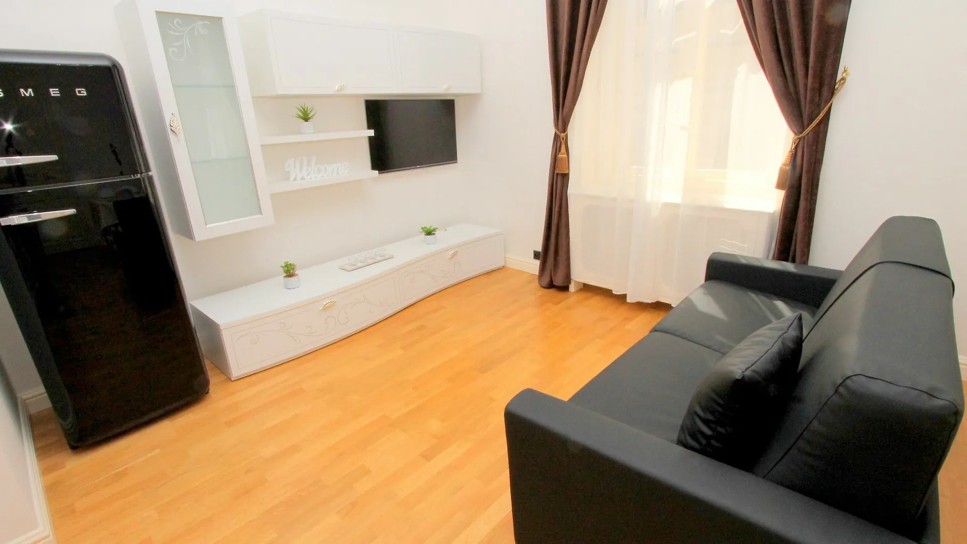 اتصالات Luxury Apartments Krocinova 